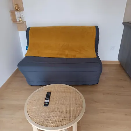 Apartmán Neuf Des Amandines *